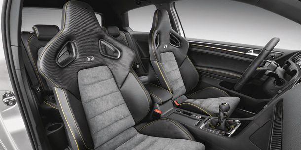 VW zeigt Golf R 400 mit satten 400 PS