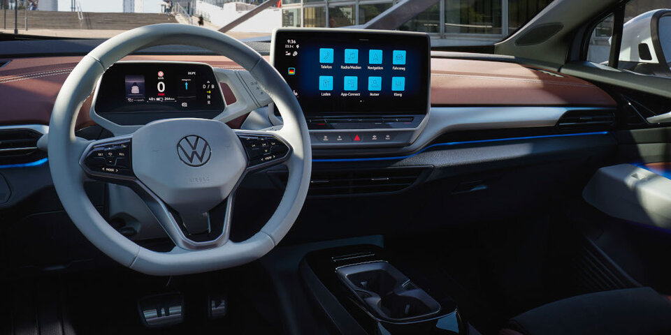 Neuer VW ID.5 in Österreich ab sofort bestellbar