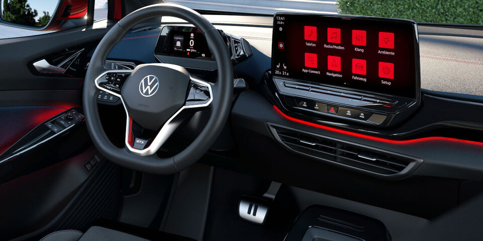 Neuer VW ID.5 in Österreich ab sofort bestellbar