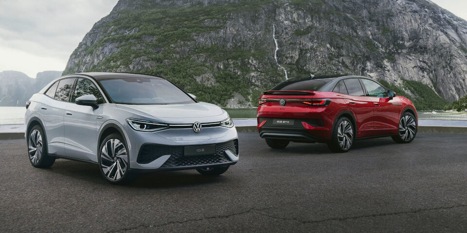 Neuer VW ID.5 in Österreich ab sofort bestellbar