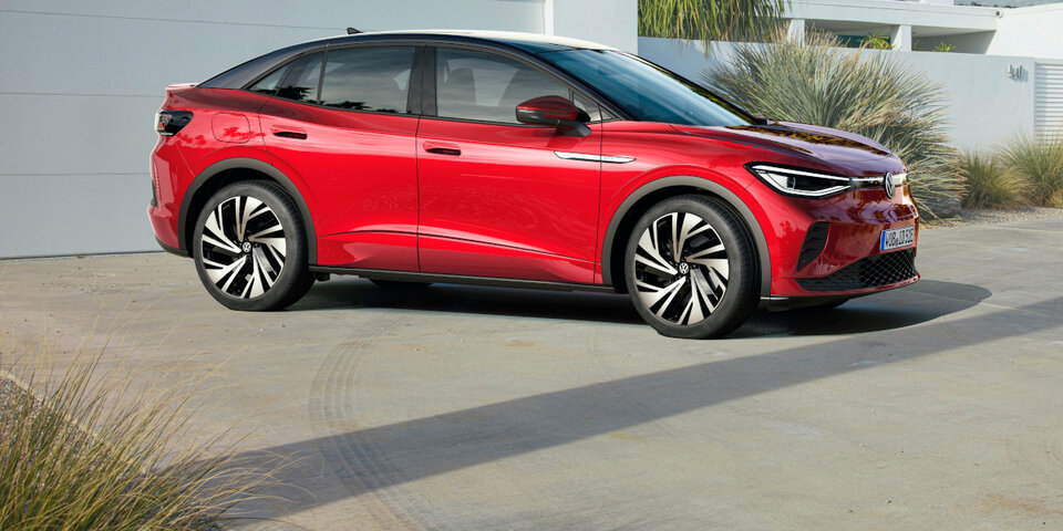 Neuer VW ID.5 in Österreich ab sofort bestellbar