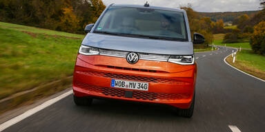 VW bringt Sondermodell vom neuen T7 "Bulli"