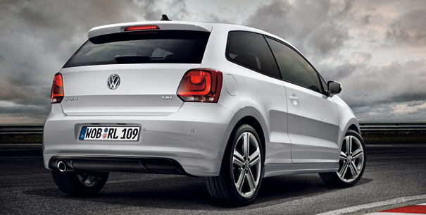 Jetzt startet der neue VW Polo R-Line