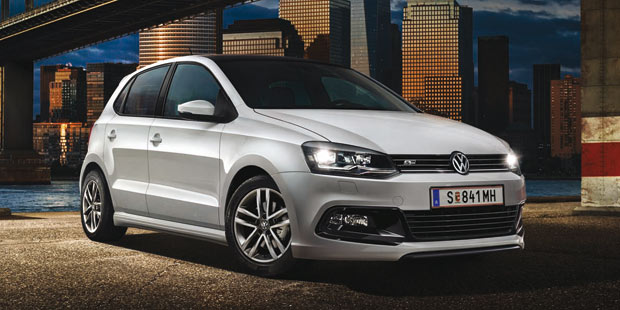 VW bringt Polo Touch und Polo Sport