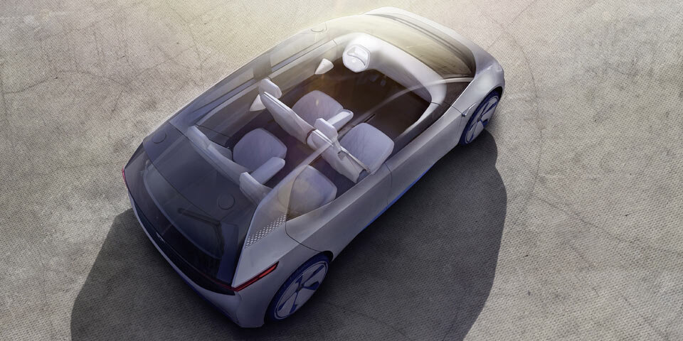 Kompaktes E-Auto zeigt Zukunft von VW