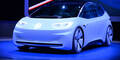 Kompaktes E-Auto zeigt Zukunft von VW