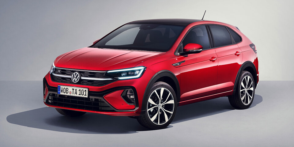 Erste Österreich-Infos zum neuen VW Taigo