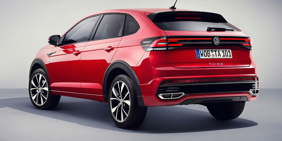 Erste Österreich-Infos zum neuen VW Taigo