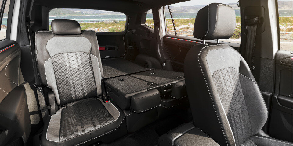 Facelift für den VW Tiguan Allspace