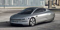 VW präsentiert neues Einliter-Auto 