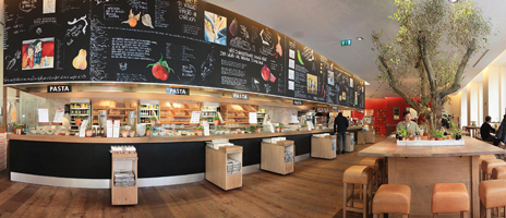 Vapiano Restaurant