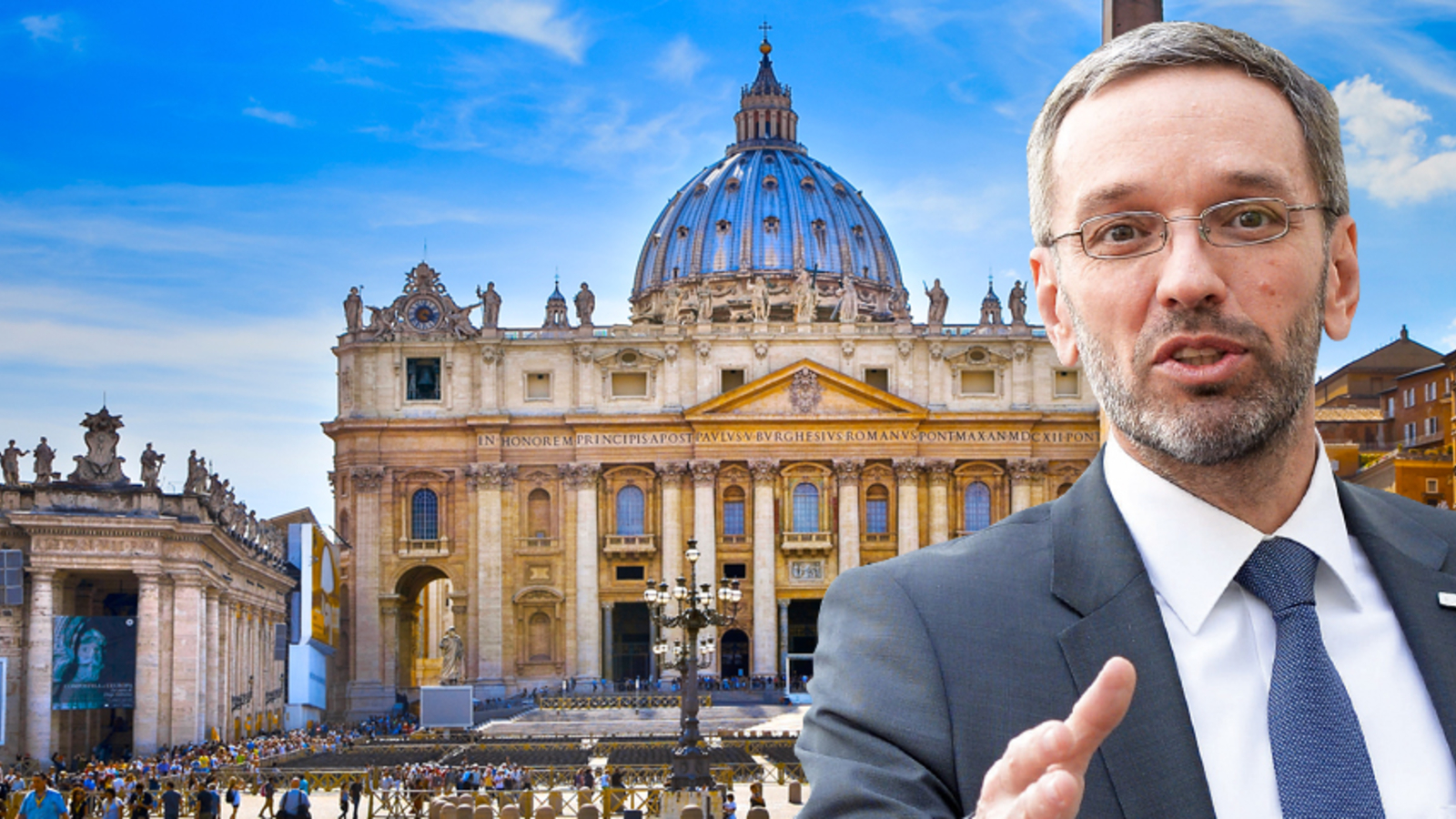 Asyl für VatikanPriester oe24.at