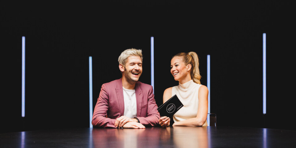 STREAMTALKS mit Hilde Dalik