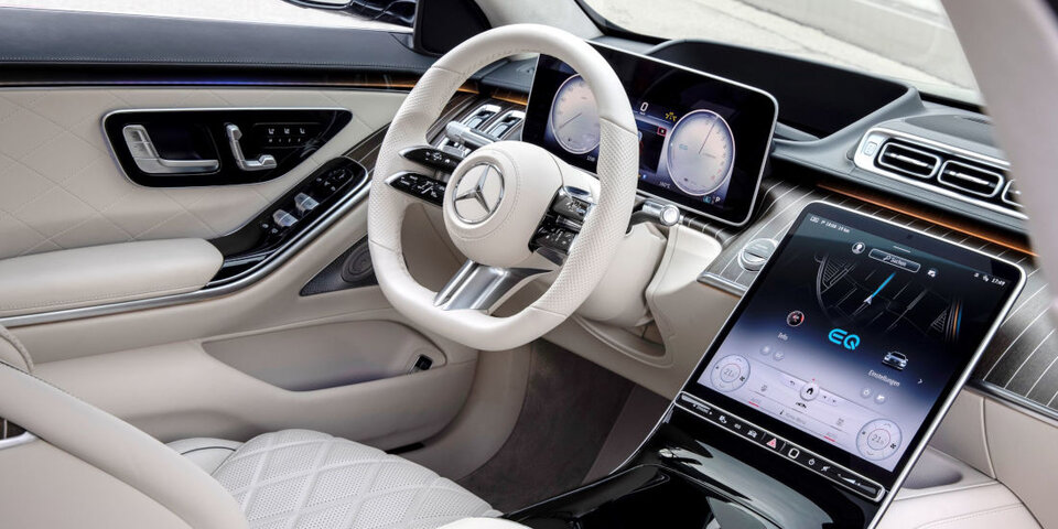 Mercedes S-Klasse jetzt auch als Plug-in-Hybrid