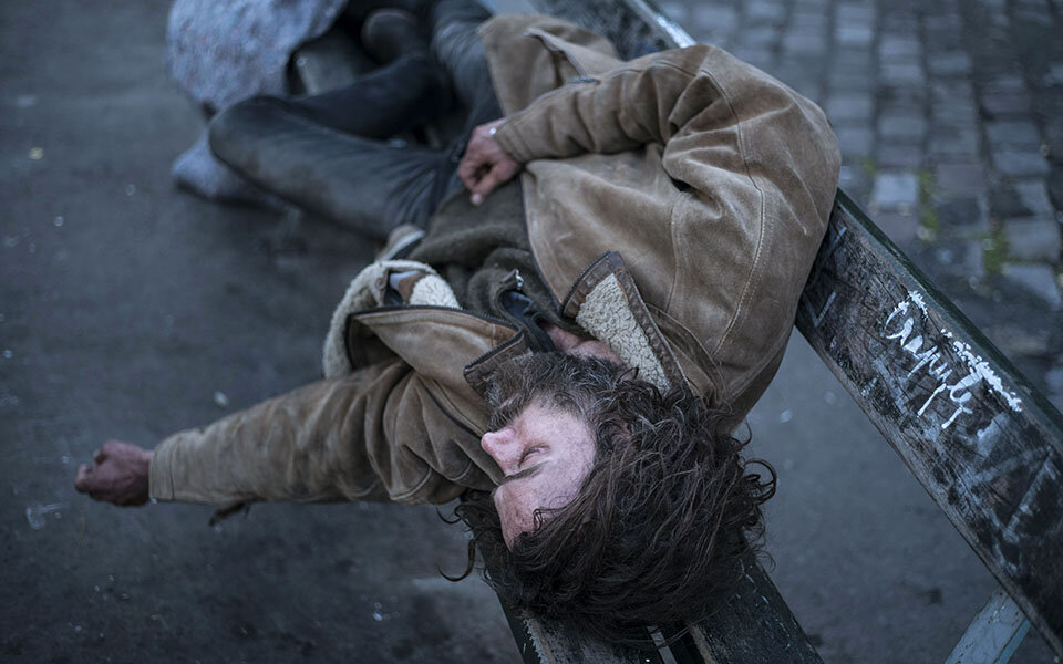 Vernon Subutex, Canal+ Dramaserie, HD Austria, Still 3