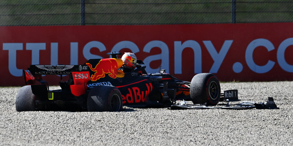 Hamilton siegreich im Chaos von Mugello
