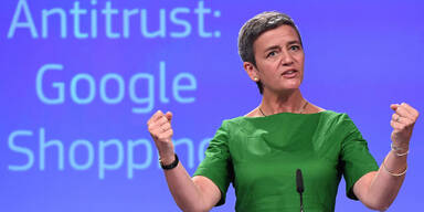 So erklärt die EU Googles Rekordstrafe