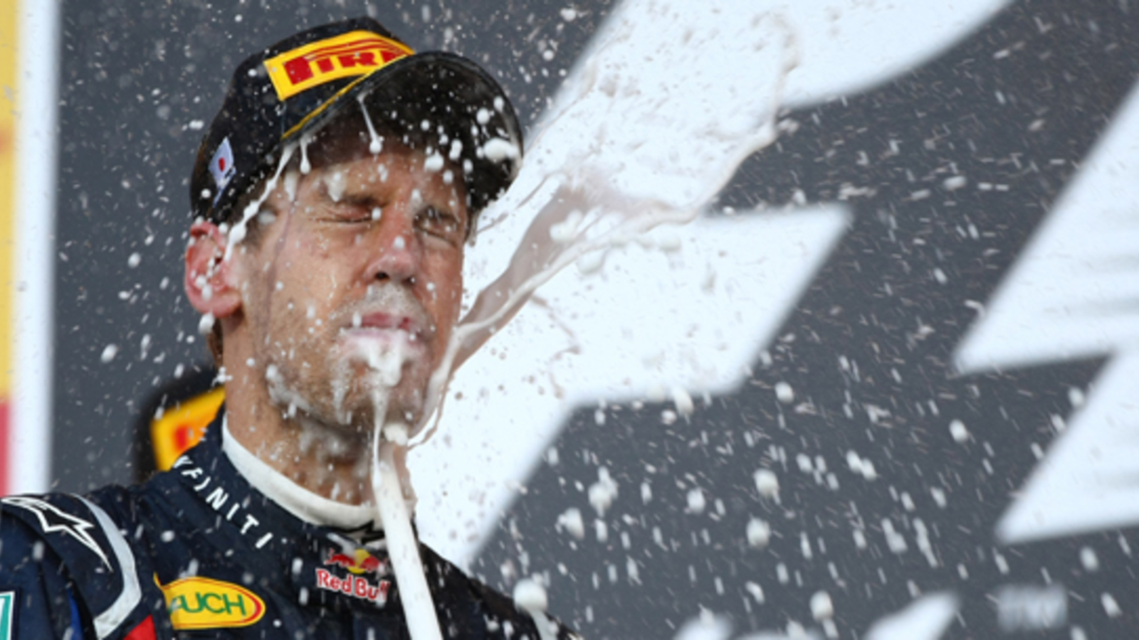 Vettel jüngster Doppel-Weltmeister