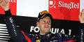 Vettel auf Spuren von Schumacher & Fangio