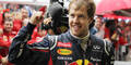 Vettel schwört Red Bull die Treue