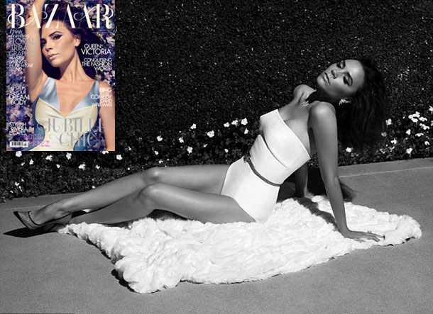 Victoria Beckham als Bikinigirl