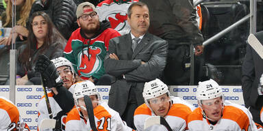 Philadelphia Flyers entlassen Trainer Vigneault