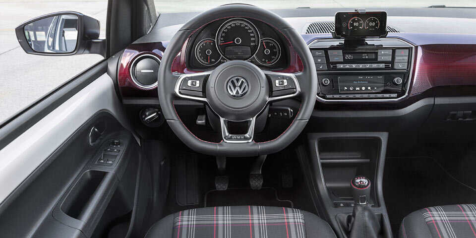VW greift mit dem Up! GTI an