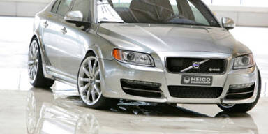 Volvo zeigt neue High-Performance  Studien