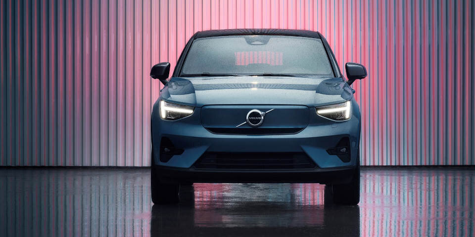 C40 Recharge: Das ist der zweite reine Elektro-Volvo