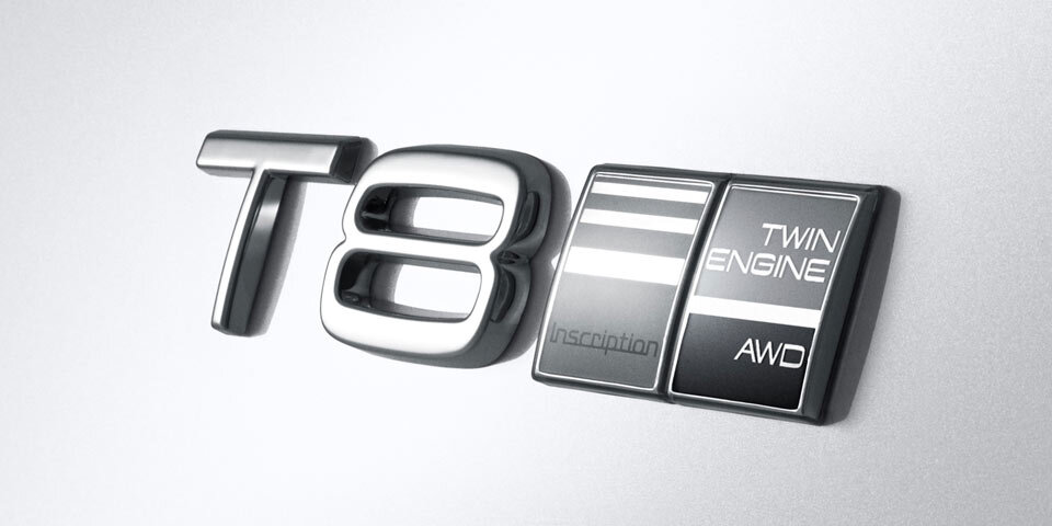 S90 und V90 mit Plug-in-Hybrid starten