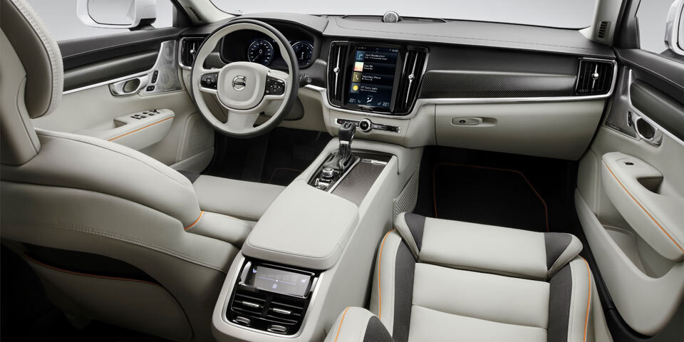 Volvo bringt den V90 CC