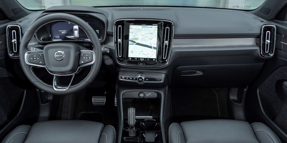 Elektrischer Volvo XC40 endlich bestellbar