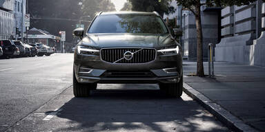 Volvo rüstet den brandneuen XC60 auf