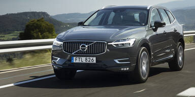 Volvo-Rückruf für halbe Million Autos