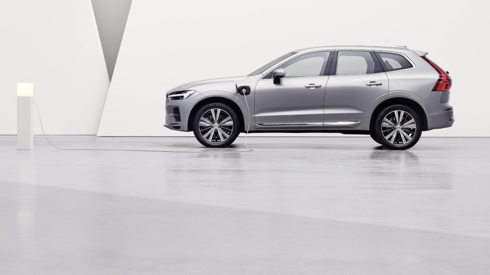 Volvos PluginHybridModelle jetzt mit deutlich mehr Reichweite