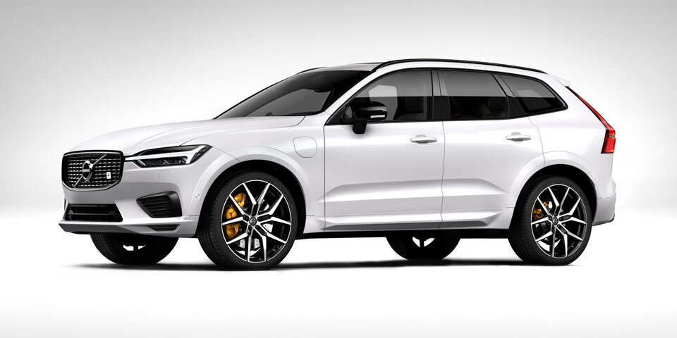 Dynamikkur für Volvo V60 und XC60