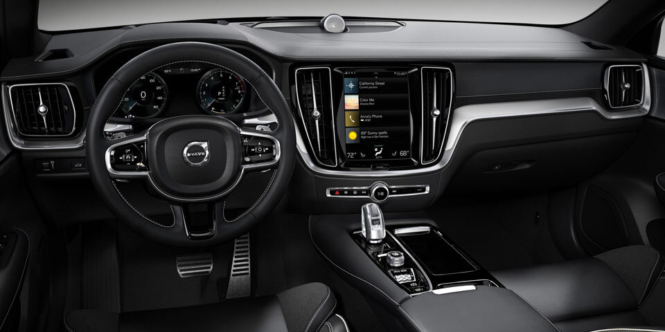 Dynamikkur für Volvo V60 und XC60