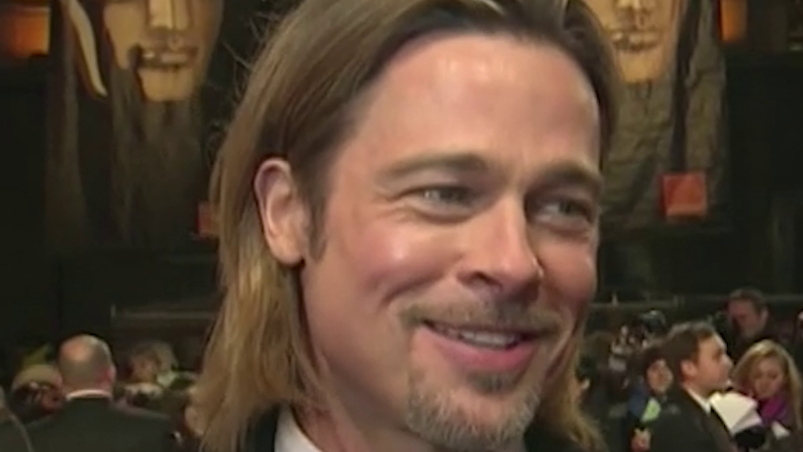 Vorwürfe Brad Pitt soll seine Kinder misshandelt haben