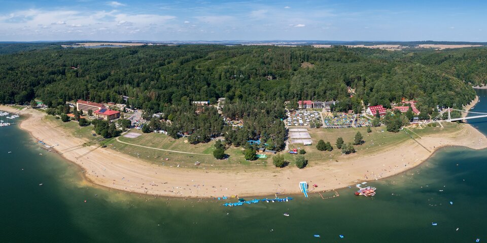 Stausee Vranov