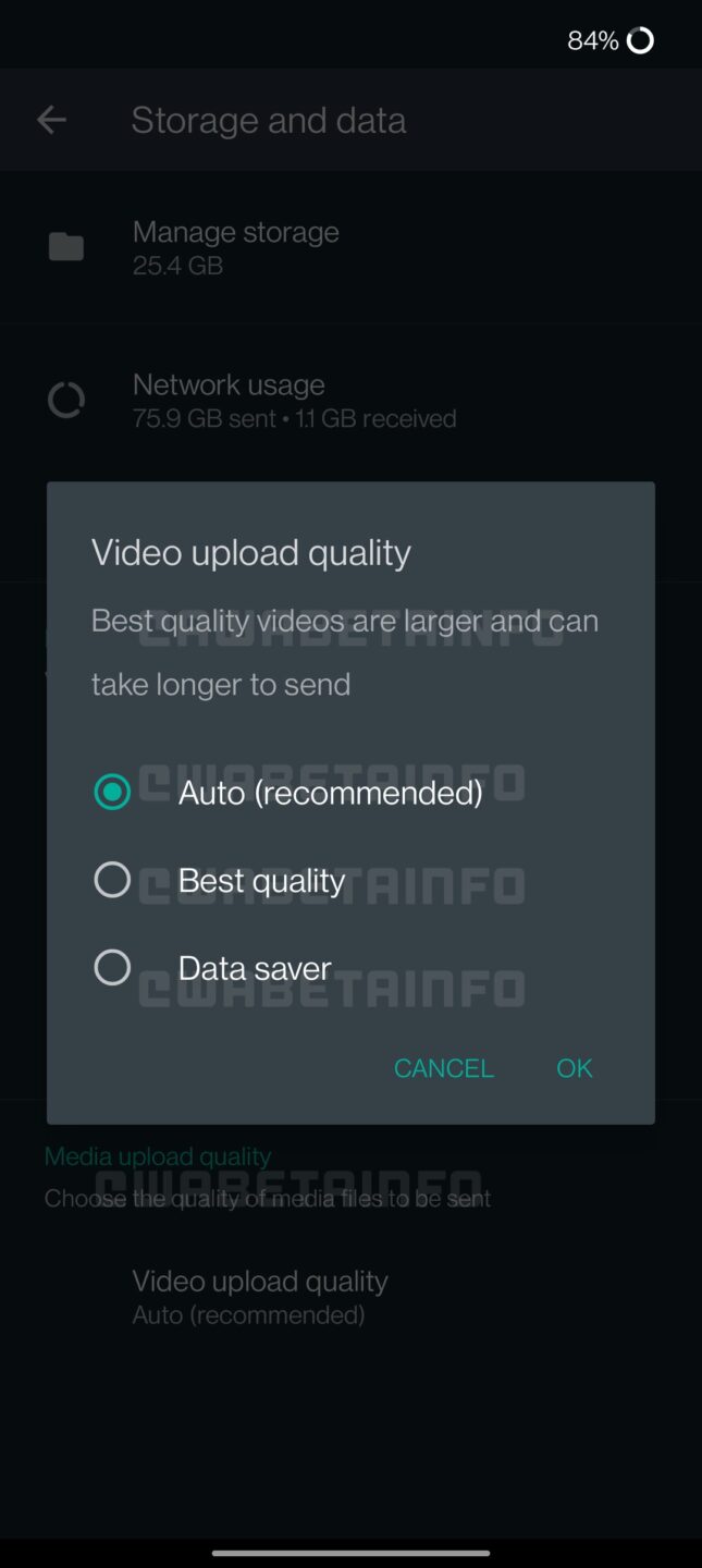 WhatsApp: Neue Video-Funktion spart Datenvolumen
