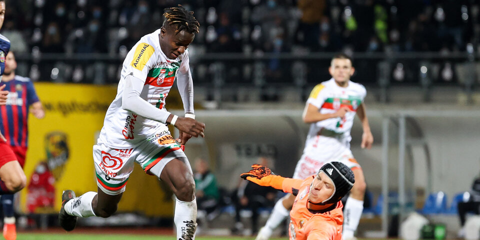Rapid feiert Last-Minute-Sieg beim WAC