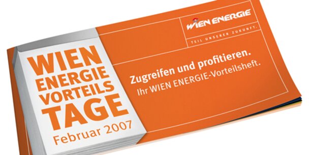 Aufwind für die Marke " Wien Energie"