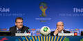 Lostöpfe fix: Spannung vor WM-Auslosung