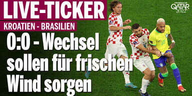 Seleçao bittet Vize-Weltmeister zu nächstem Tanz