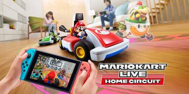 „Mario Kart Live: Home Circuit" im Test
