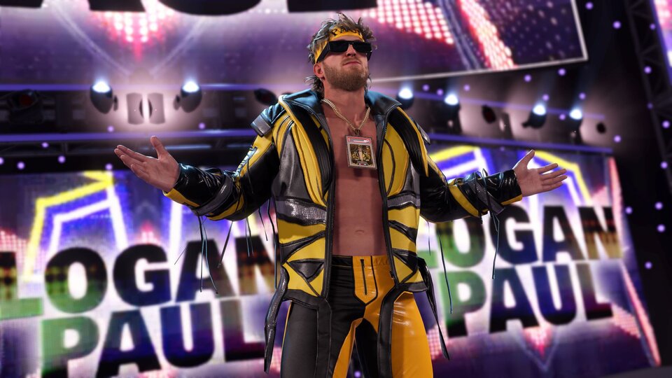 Das WWE® 2K22 The Whole Dam Pack strotzt nur so vor Stars