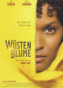 Wüstenblume von Waries Dirie