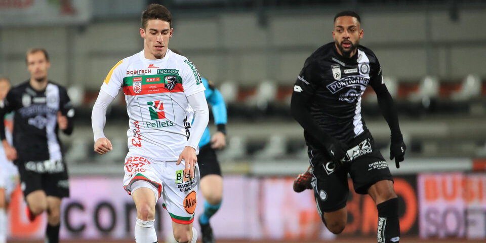 Sturm verpasst gegen WAC Sprung an Spitze