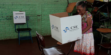 Wahl Nicaragua