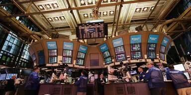 Dow Jones legt 0,66 Prozent zu